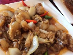 -清雅轩·清真菜·传统菜•融合菜(滑翔店)