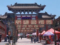 -丹噶尔古城