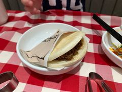 肉夹馍-西贝(上海中心店)