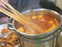 -烤满分·东北烧烤(首经贸店)