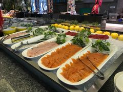 -解放碑威斯汀酒店-知味国际美食餐厅