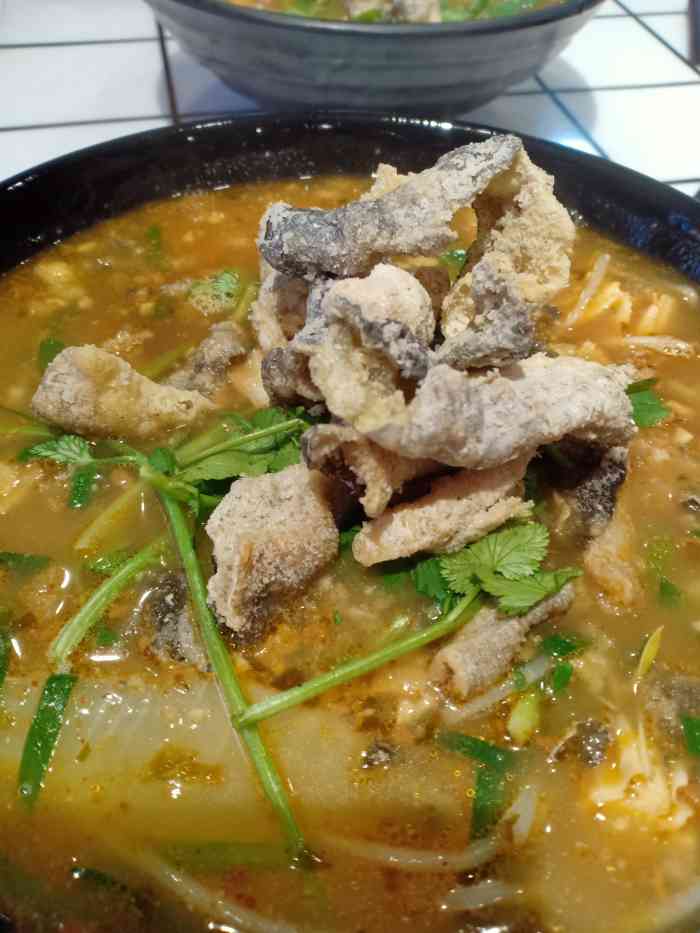 金汤米兰(国安店)-"刚开业就引起了我朋友圈各路好友的众多打卡.