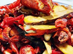 -五七小李子油焖大虾(总店)