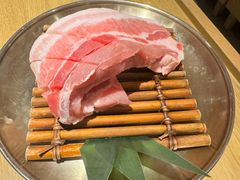 厚切猪五花-西塔老太太泥炉烤肉(亚运村店)