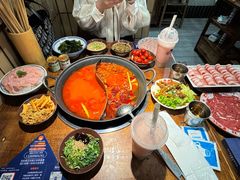 -楠火锅(西单店)