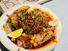 特色凉粉-海尔巴格一甸茶餐厅(团结路店)