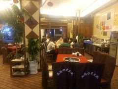 大堂-山城年华老火锅(玉林店)