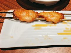 -蚝翅·海鲜粥·烧烤·羊肉季(鄞州万达店)