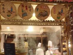 -天津东凯悦酒店·Market Café自助餐厅