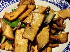 小炒柴火香干-湘与香缘·湖南菜(王府井北京市百货大楼店)