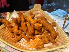 老哥酥肉-哥老官重庆美蛙鱼头(宝山龙湖店)