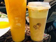 -喜茶(上海兴业太古汇店)