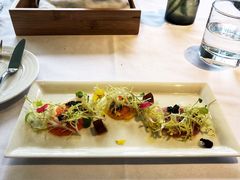 黄尾魳鱼帝王鲑薄片-蝶舍·MAISON PAPILLON