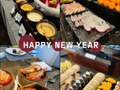 -云端西餐厅(南宁龙光那莲豪华精选酒店)