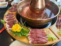 -北门涮肉·铜锅涮肉(南锣鼓巷店)