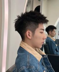 -张昊造型