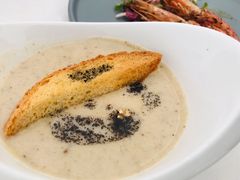 黑松露蘑菇汤-天空花园餐吧·生日·团建(南山店)