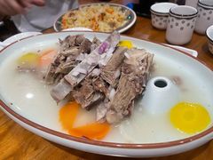 手抓羊肉-巴依老爷新疆美食(常营店)