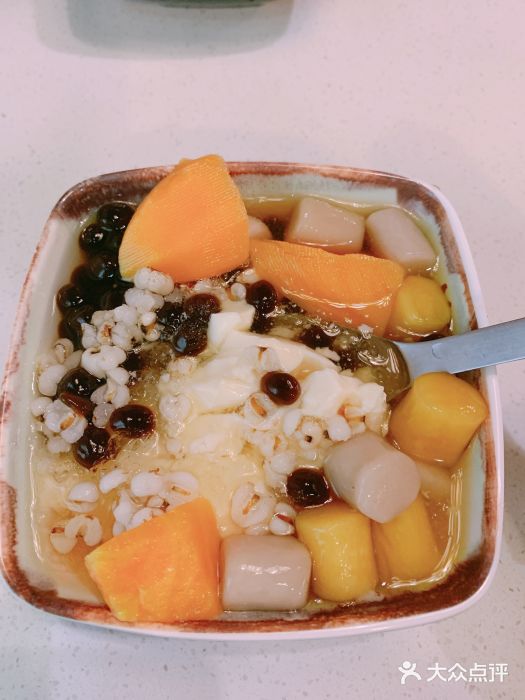 鲜芋仙(圆融广场店)豆花二号图片