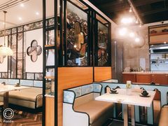 大堂-潮粥人(威高店)