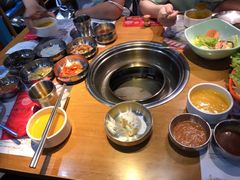 -老炉家木炭烤肉(长江国际店)