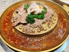 -牛牛章·章鱼水煎肉(光谷世界城店)