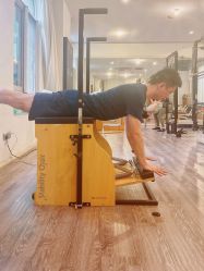 -无界瑜伽普拉提