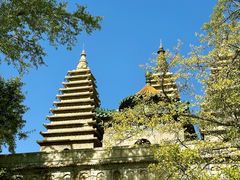 -北京石刻艺术博物馆(五塔寺)