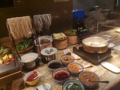 挂面-西藏饭店·亚克·食光自助餐厅(文殊院店)