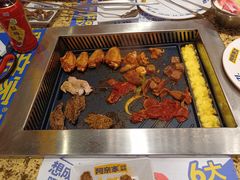 -阿亲家·韩式无限烤肉(春熙路店)