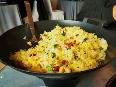 扬州炒饭-冶春茶社(官园桥店)