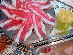 -九府羊·鲜羊火锅·烤串(新华路店)