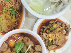 -天一沾水肥肠(科园一街店)