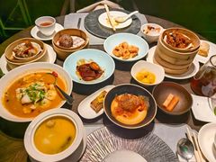-万丽轩·粤菜(王府井金茂万丽酒店)