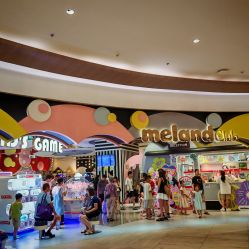 -meland club亲子乐园(重庆万象城店)