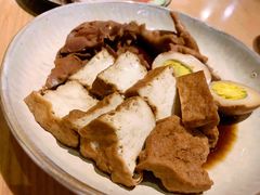 卤豆腐-新加坡高记KOO KEE Restaurant(盈科店)