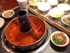 -咏江南·苏式火锅·苏州评弹(观前街店)