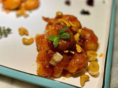宫保大虾球-辛香汇·现炒川菜(淮海路百盛店)