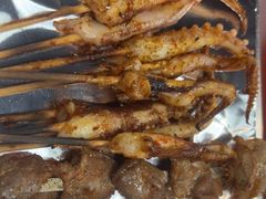 -云晓光头烧烤吧(德平路店)