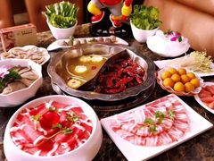 -辣度火锅(东方城市广场店)