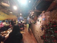 大堂-盘炉forenza·云贵川融合小食堂 ( 钟楼中柳巷店)