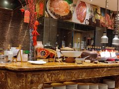 大堂-万达瑞华酒店美食汇自助餐厅(楚河汉街店)
