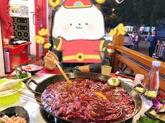 -骉骉老火锅(铁像寺路店)