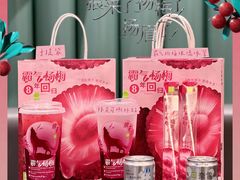 霸气杨梅气泡-奈雪的茶(天河城店)