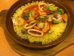 -萨莉亚意式餐厅(新洲家乐福店)