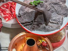 -涮福記·现切牛羊肉火锅(世纪汇店)