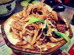 坛子肉焖饼-葛记焖饼(伏牛路店)