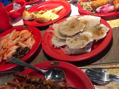 -好伦哥比萨烤肉自助(马家堡店)