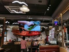 -船梆煮•蒸汽海鲜·炉火烤肉(五四广场店)