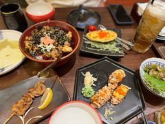 -鸟鹏烧鸟居酒屋(昌岗店)
